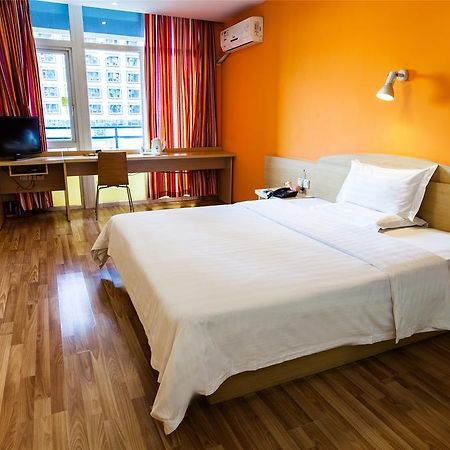 7Days Inn Xueyuanlu Second Peking (Beijing) Kamer foto