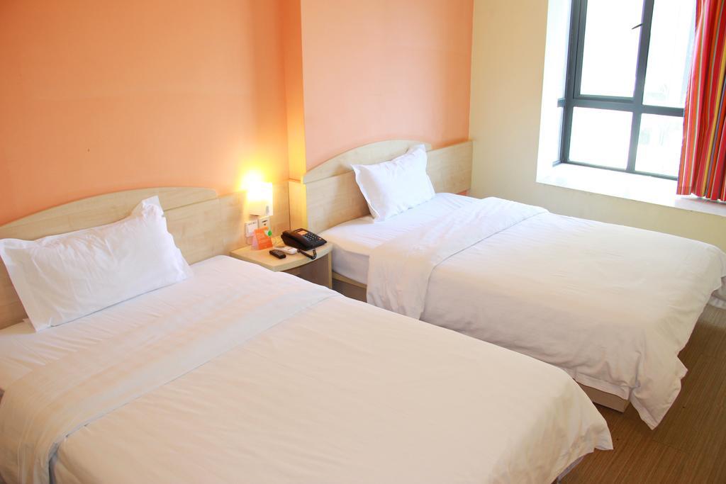 7Days Inn Xueyuanlu Second Peking (Beijing) Buitenkant foto