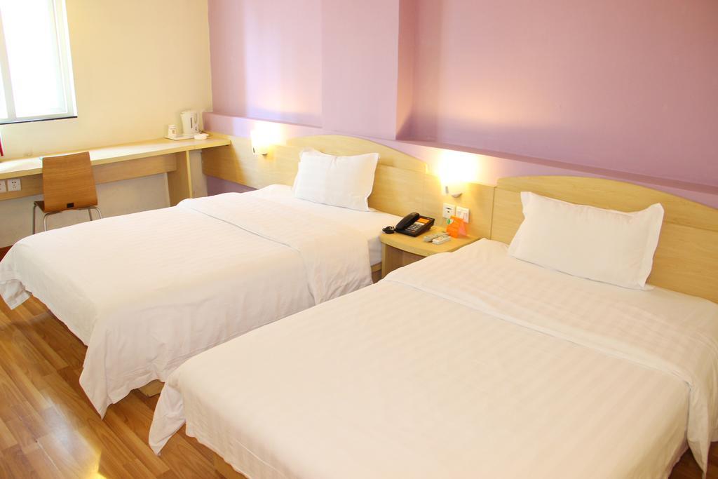 7Days Inn Xueyuanlu Second Peking (Beijing) Kamer foto