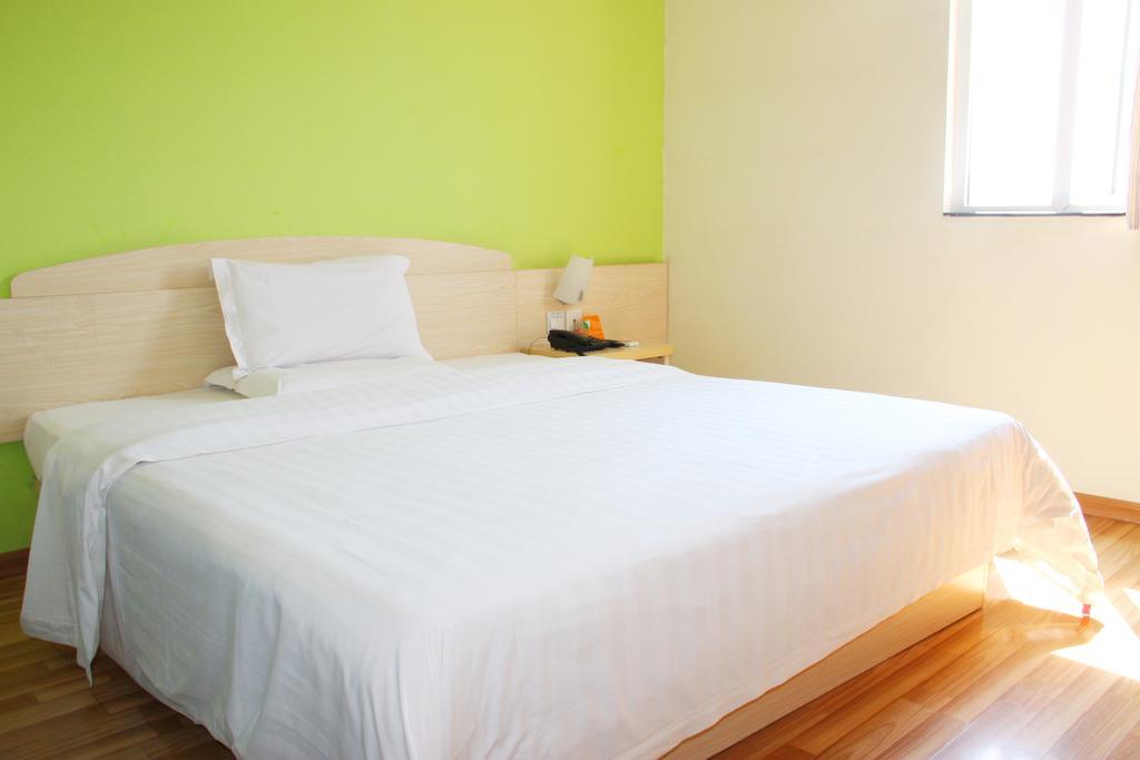 7Days Inn Xueyuanlu Second Peking (Beijing) Kamer foto