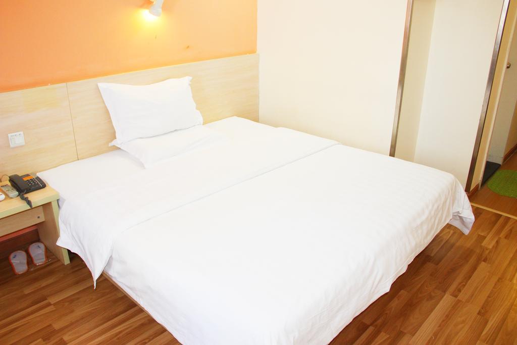 7Days Inn Xueyuanlu Second Peking (Beijing) Kamer foto