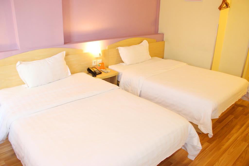 7Days Inn Xueyuanlu Second Peking (Beijing) Kamer foto