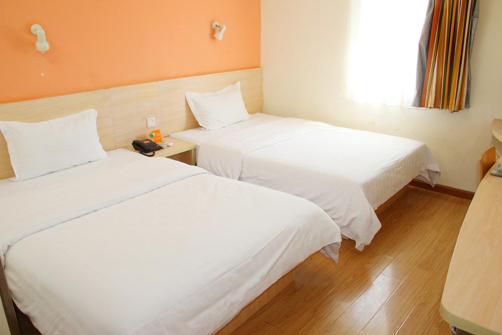 7Days Inn Xueyuanlu Second Peking (Beijing) Buitenkant foto