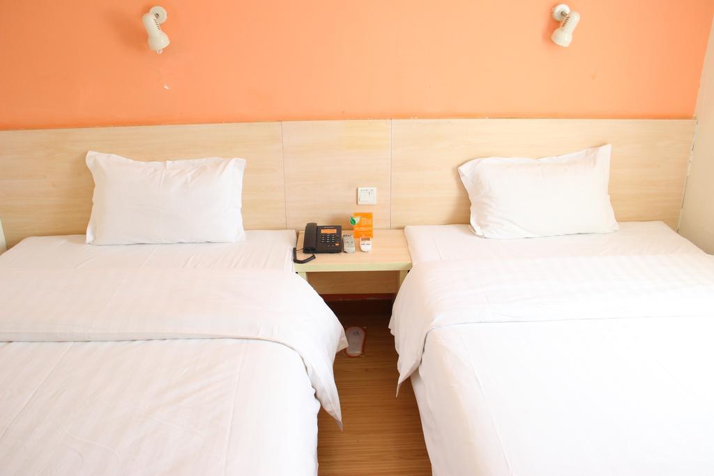 7Days Inn Xueyuanlu Second Peking (Beijing) Kamer foto