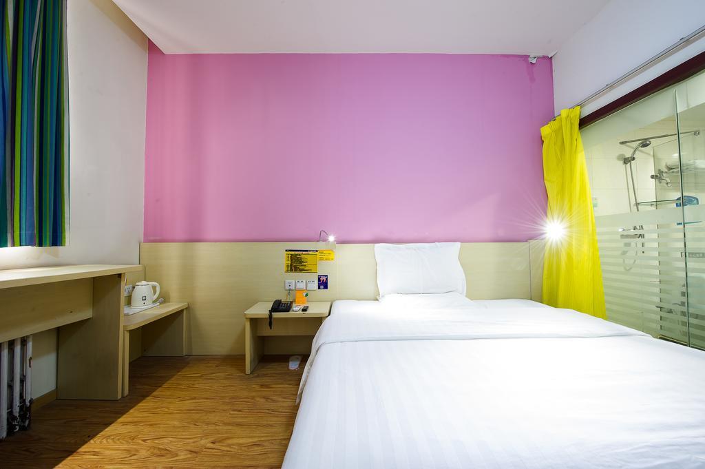7Days Inn Xueyuanlu Second Peking (Beijing) Kamer foto