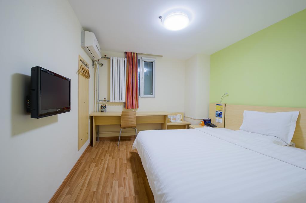 7Days Inn Xueyuanlu Second Peking (Beijing) Kamer foto