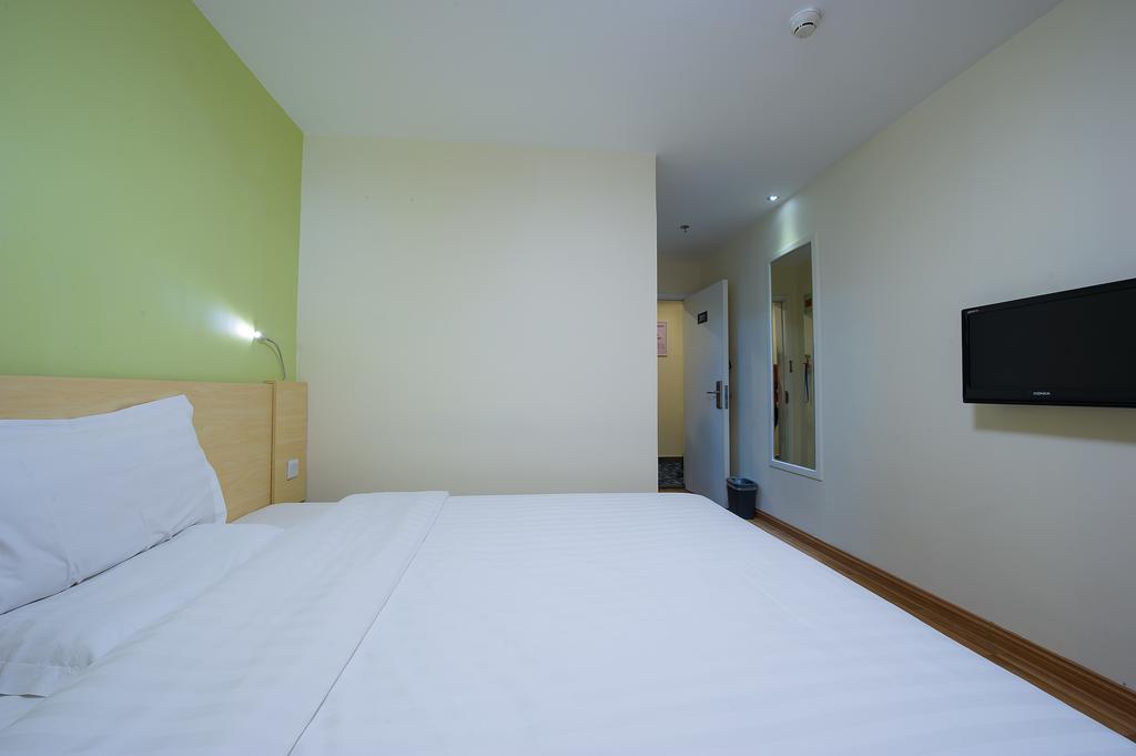 7Days Inn Xueyuanlu Second Peking (Beijing) Kamer foto