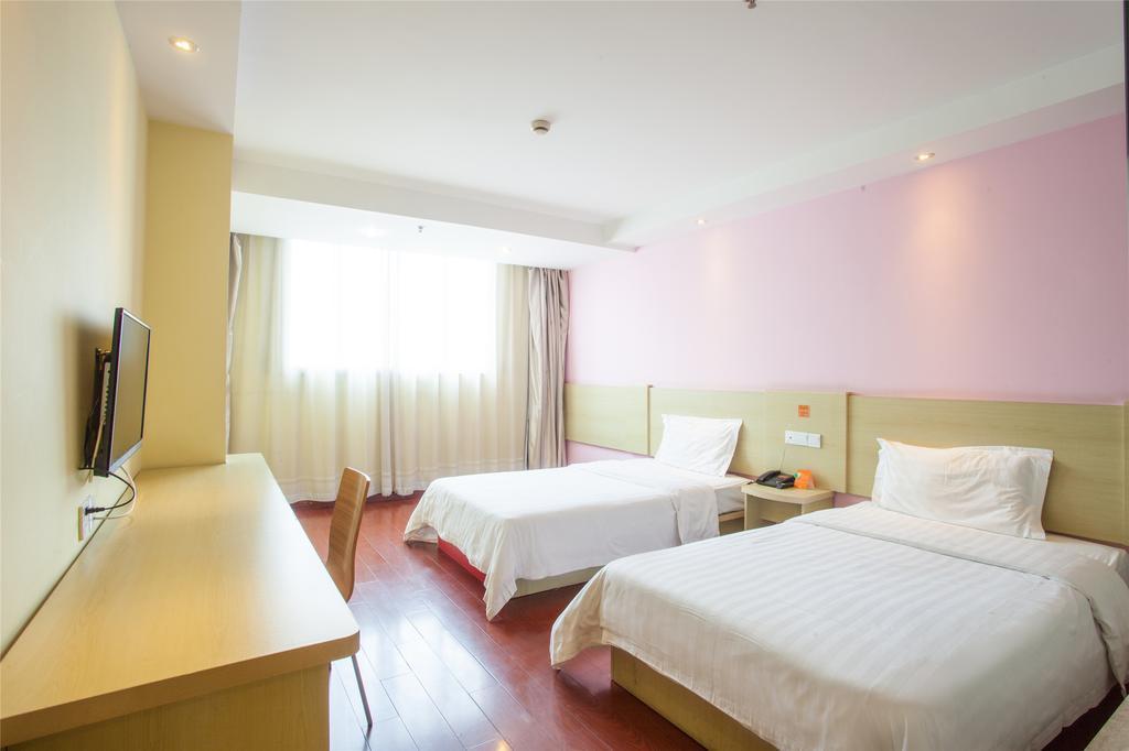 7Days Inn Xueyuanlu Second Peking (Beijing) Kamer foto