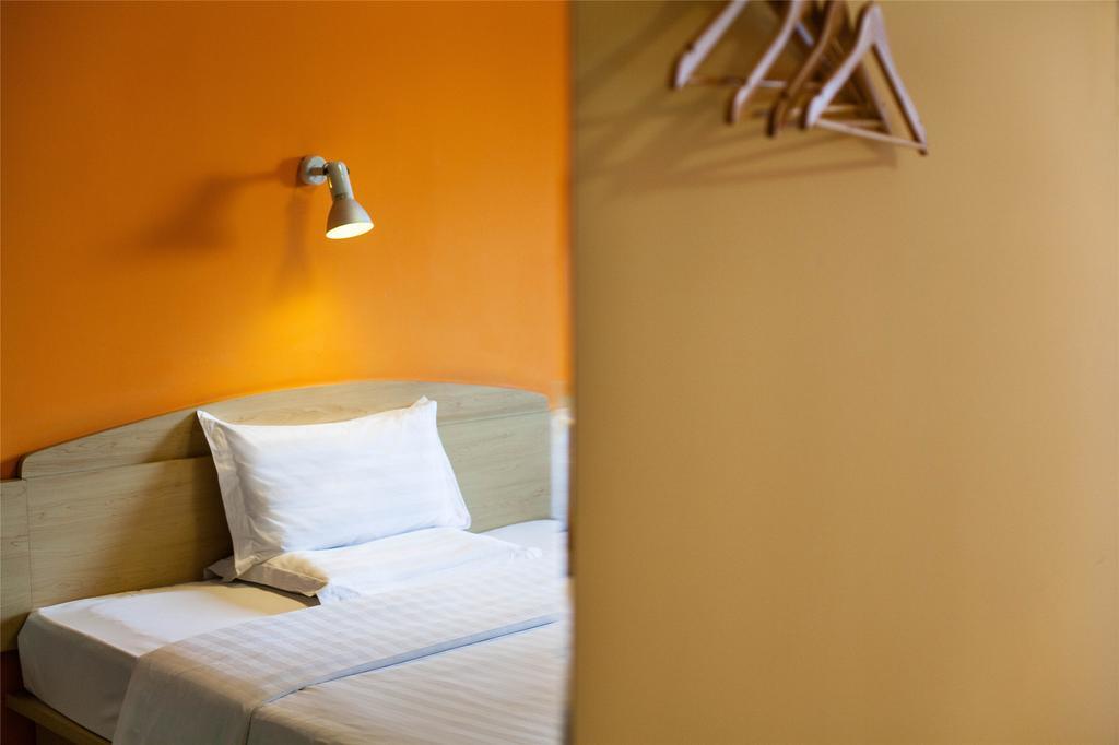 7Days Inn Xueyuanlu Second Peking (Beijing) Kamer foto
