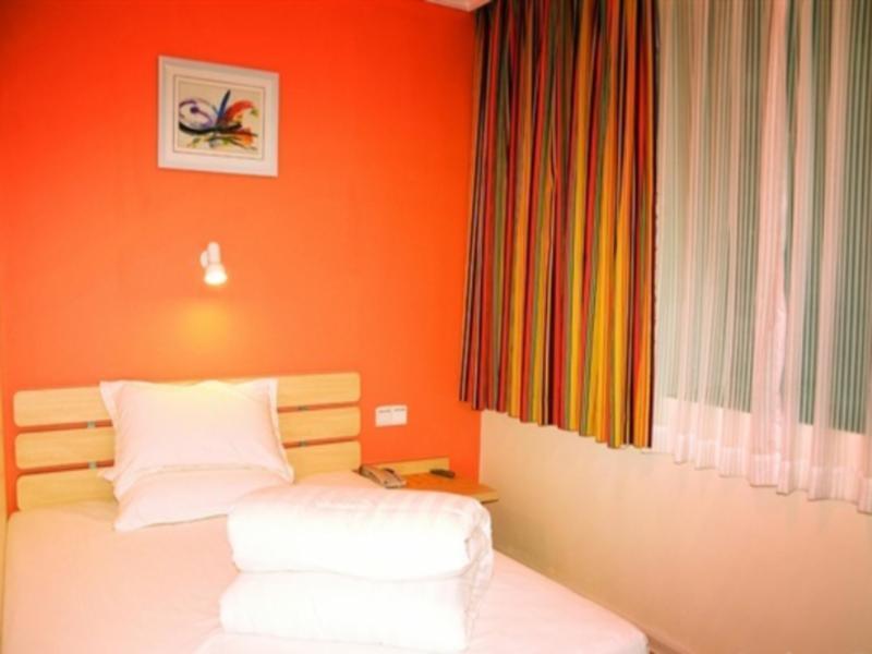 7Days Inn Xueyuanlu Second Peking (Beijing) Buitenkant foto